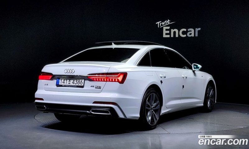 Audi A6 45 TFSI Premium
