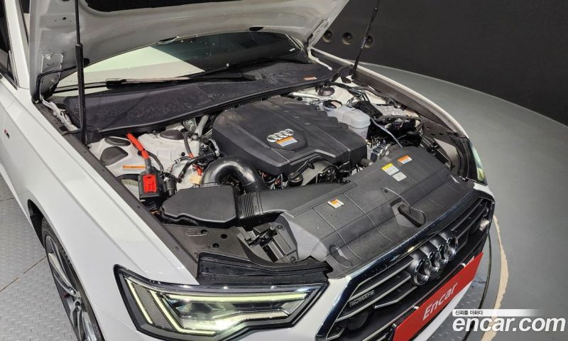 Audi A6 45 TFSI Premium