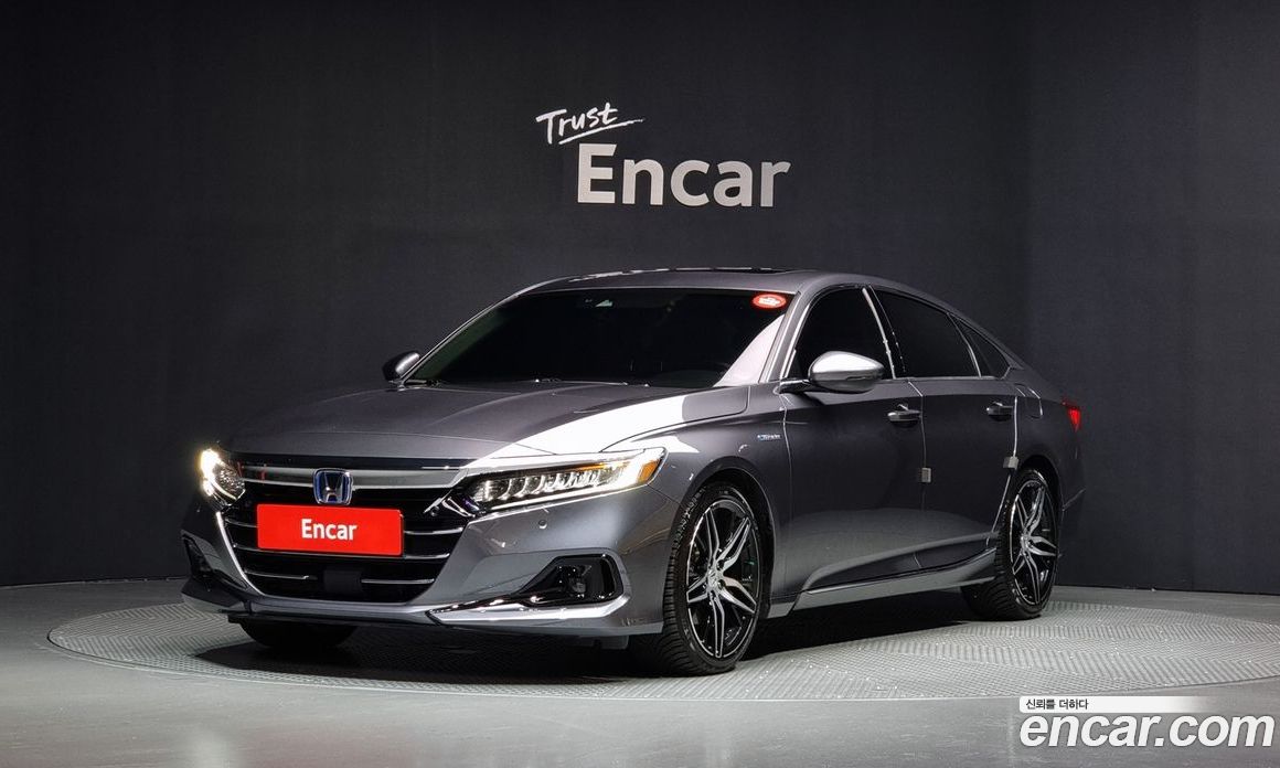 Honda Accord 2.0 Hybrid Touring