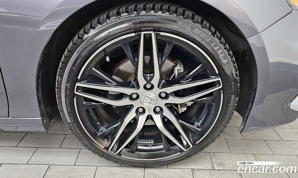 Honda Accord 2.0 Hybrid Touring