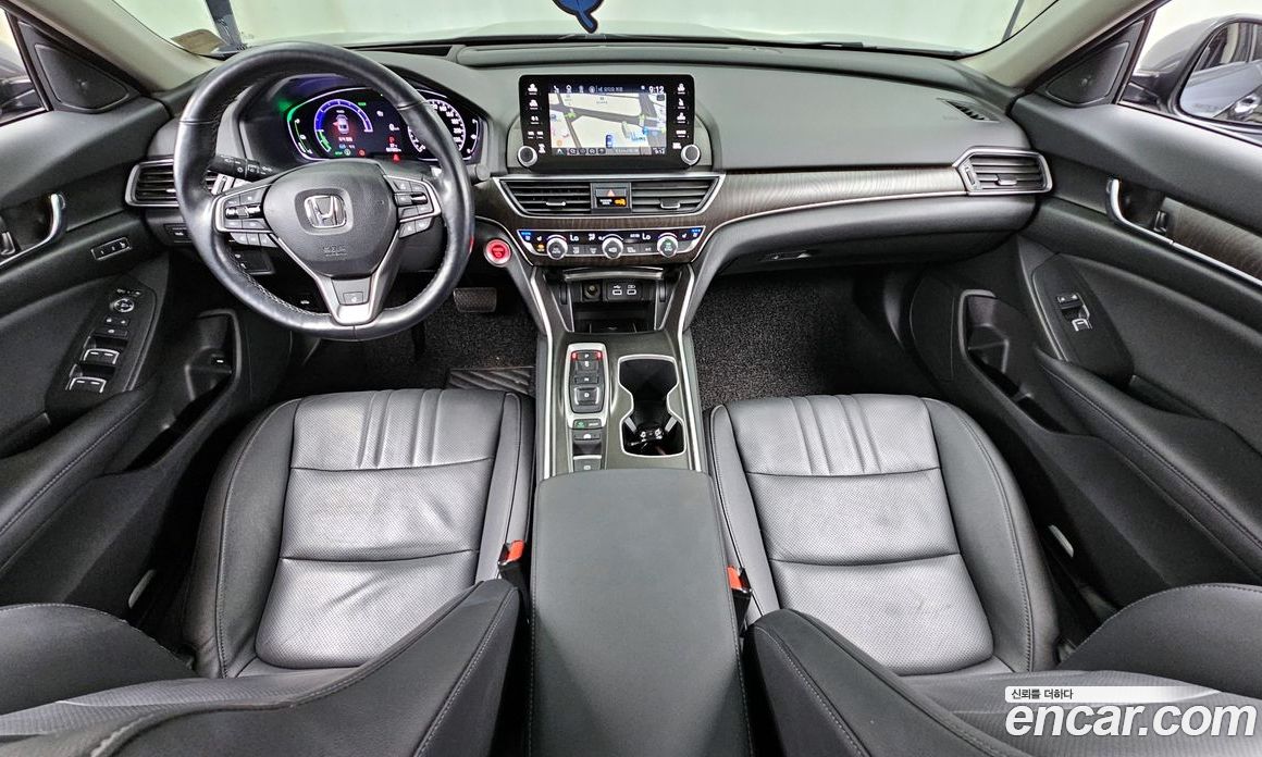 Honda Accord 2.0 Hybrid Touring