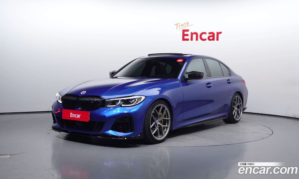 BMW 3-Series i320 M Sport