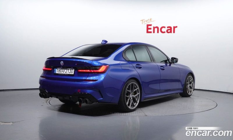 BMW 3-Series i320 M Sport