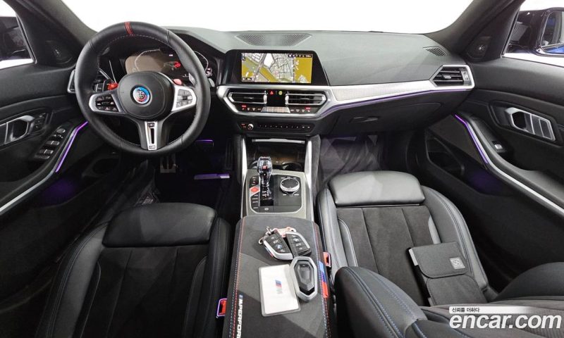 BMW 3-Series i320 M Sport