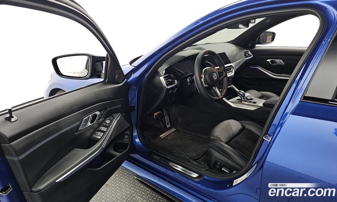 BMW 3-Series i320 M Sport