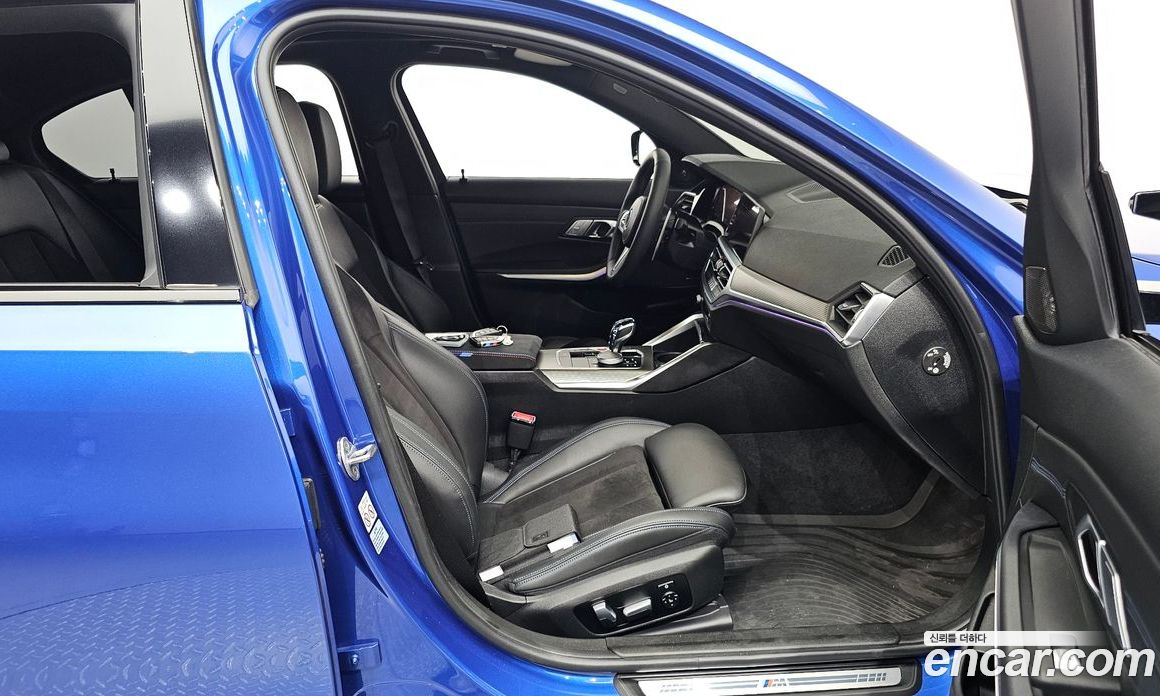 BMW 3-Series i320 M Sport