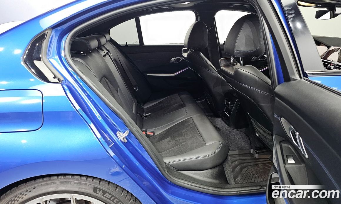 BMW 3-Series i320 M Sport