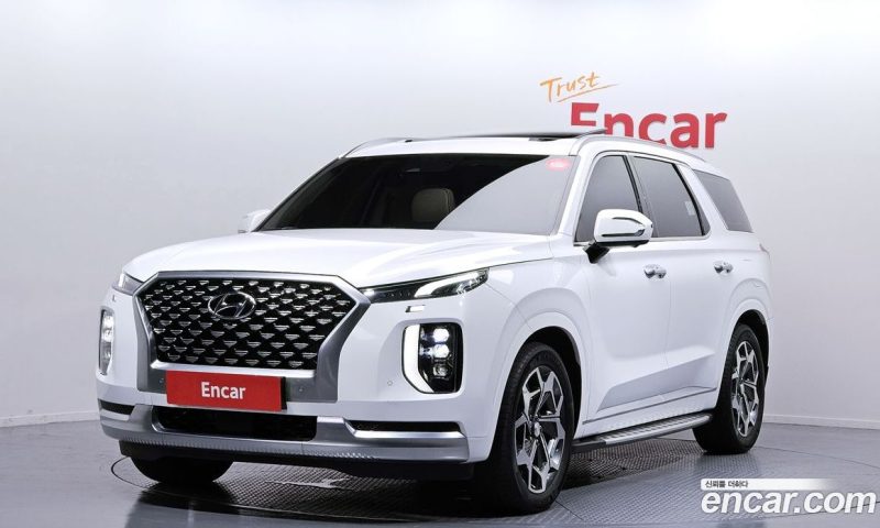 Hyundai Palisade Diesel 2.2 4WD
