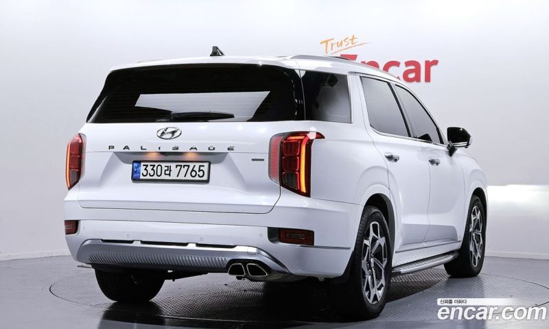 Hyundai Palisade Diesel 2.2 4WD
