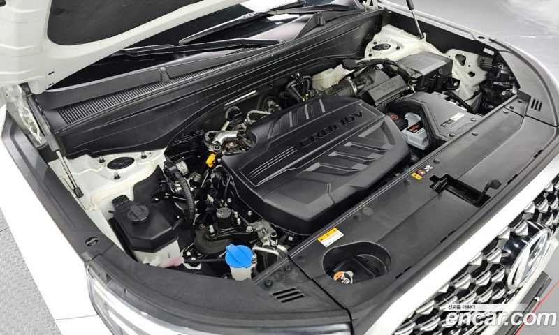 Hyundai Palisade Diesel 2.2 4WD