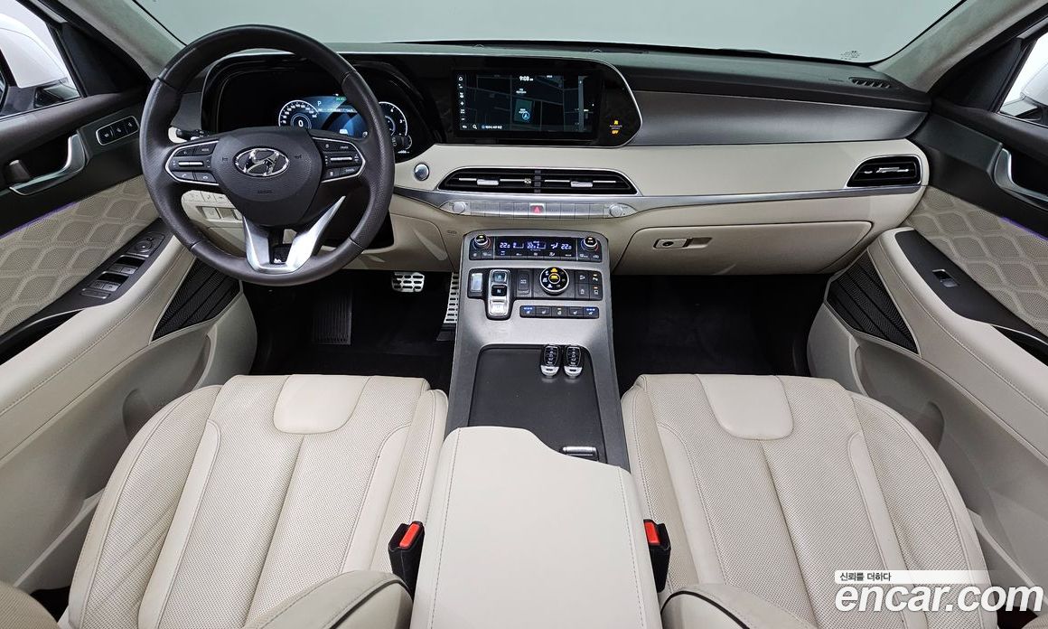 Hyundai Palisade Diesel 2.2 4WD