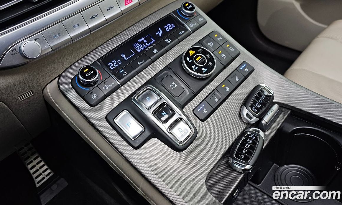 Hyundai Palisade Diesel 2.2 4WD