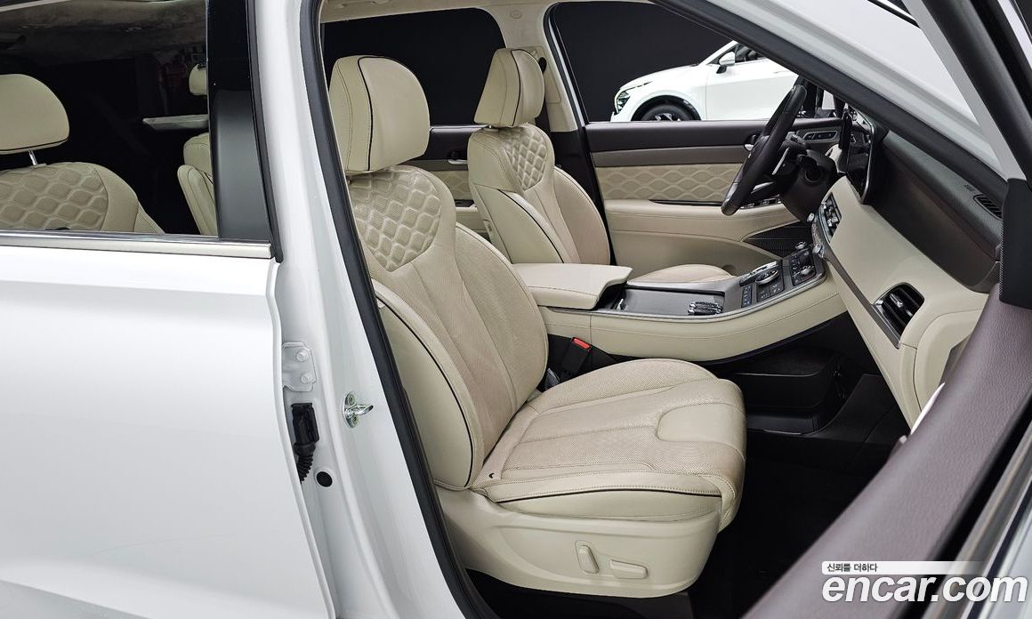 Hyundai Palisade Diesel 2.2 4WD