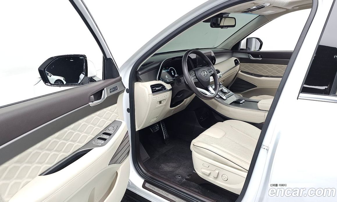 Hyundai Palisade Diesel 2.2 4WD