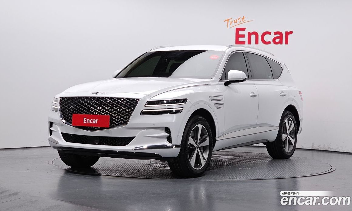 Genesis GV80 2.5T Gasoline AWD