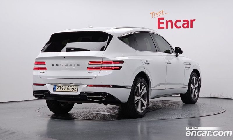Genesis GV80 2.5T Gasoline AWD
