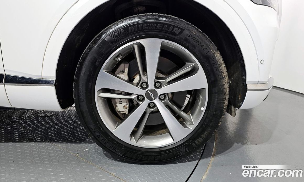 Genesis GV80 2.5T Gasoline AWD