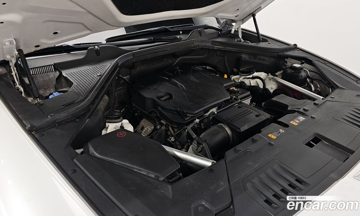 Genesis GV80 2.5T Gasoline AWD