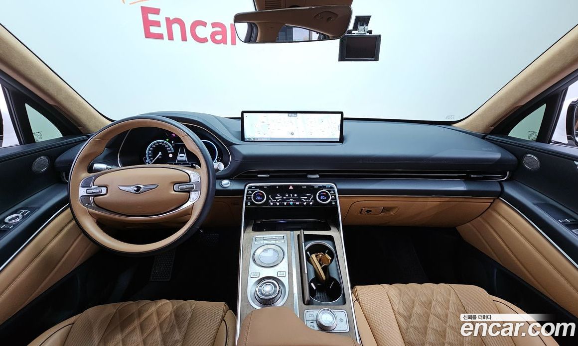 Genesis GV80 2.5T Gasoline AWD