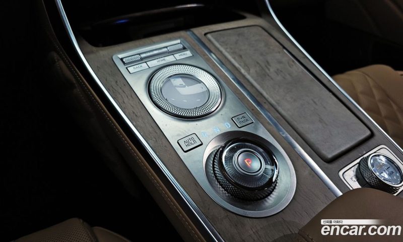 Genesis GV80 2.5T Gasoline AWD