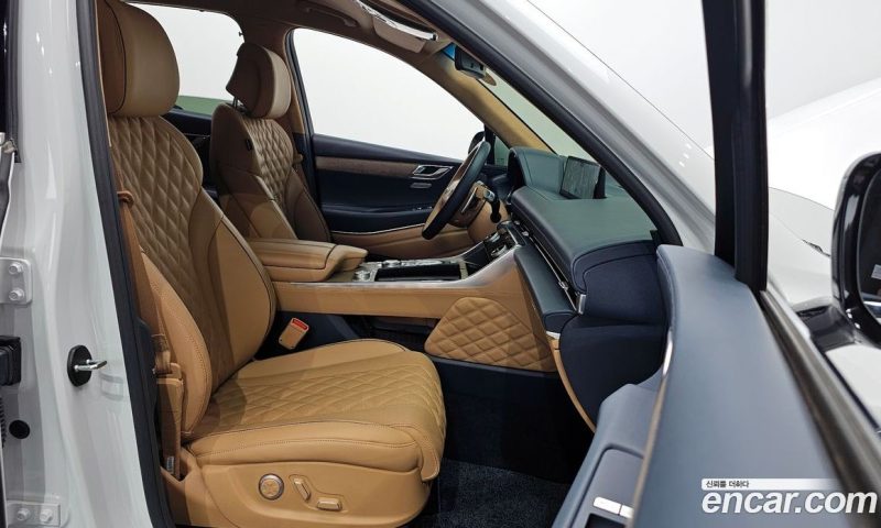 Genesis GV80 2.5T Gasoline AWD