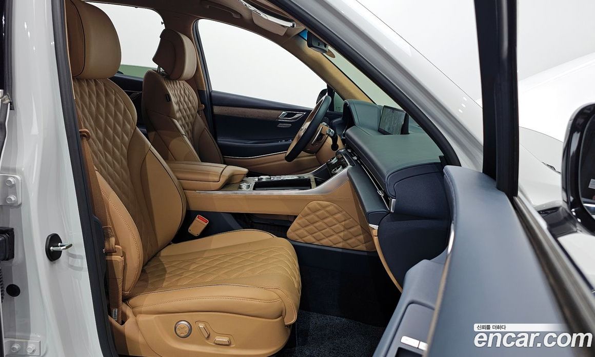 Genesis GV80 2.5T Gasoline AWD