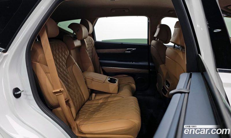 Genesis GV80 2.5T Gasoline AWD