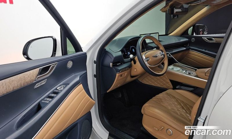 Genesis GV80 2.5T Gasoline AWD