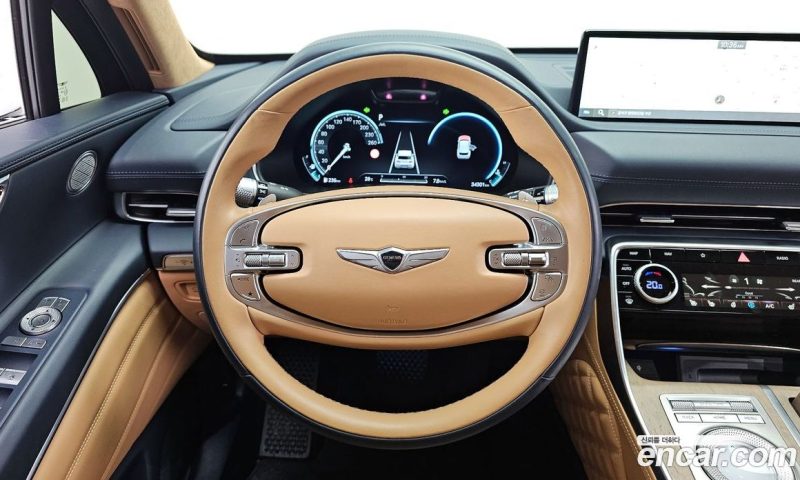 Genesis GV80 2.5T Gasoline AWD