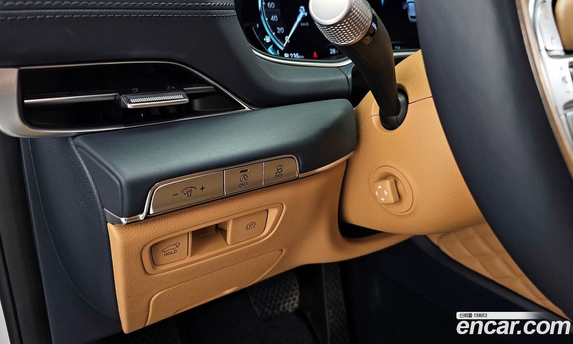 Genesis GV80 2.5T Gasoline AWD