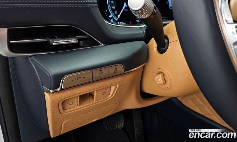 Genesis GV80 2.5T Gasoline AWD