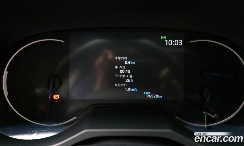 Toyota RAV4 2.5 4WD Hybrid