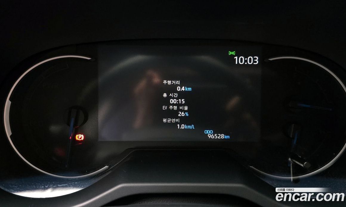 Toyota RAV4 2.5 4WD Hybrid