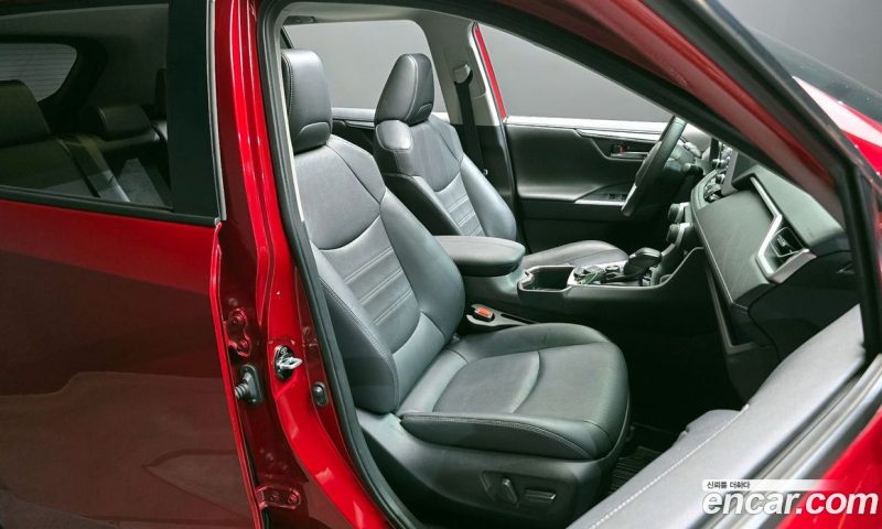 Toyota RAV4 2.5 4WD Hybrid