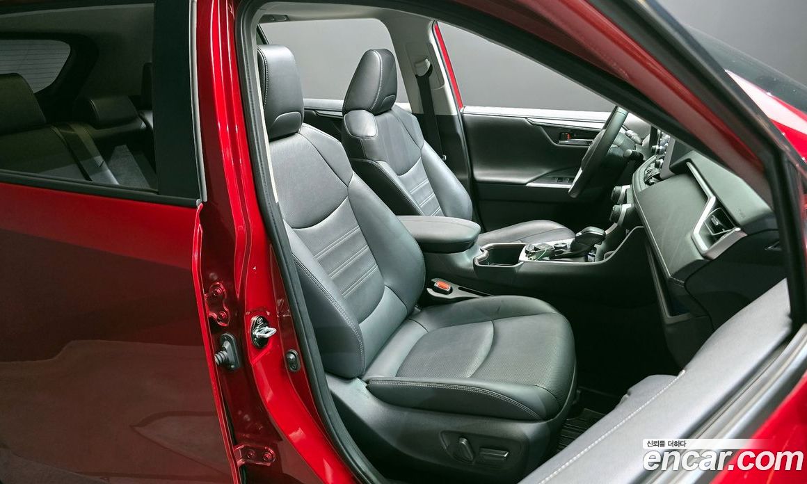 Toyota RAV4 2.5 4WD Hybrid