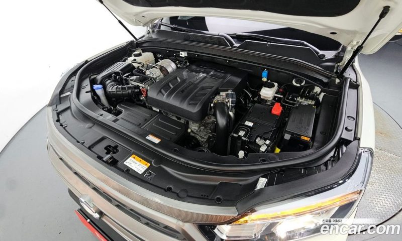 SsangYong Rexton Diesel 2.2 4WD