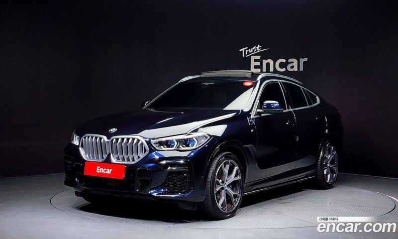 BMW X6 xDrive30d M Sport