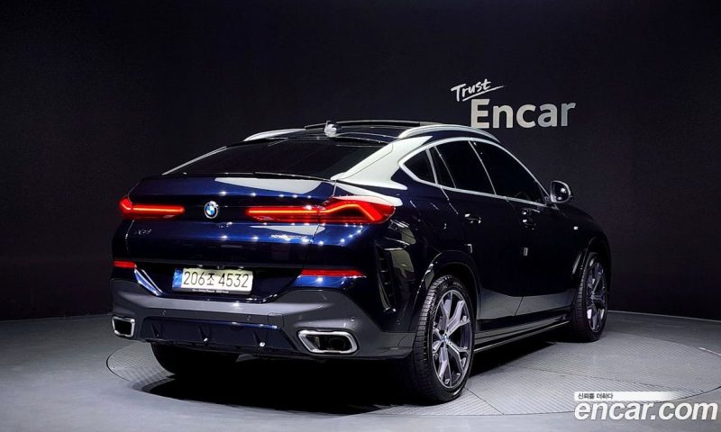 BMW X6 xDrive30d M Sport