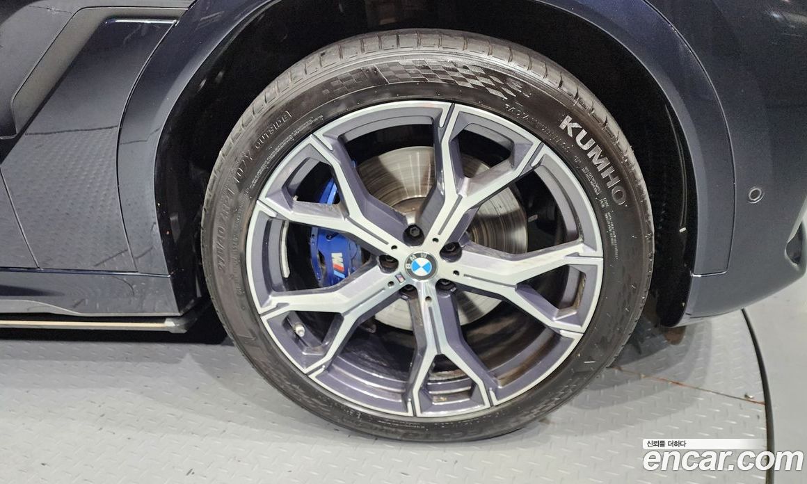 BMW X6 xDrive30d M Sport