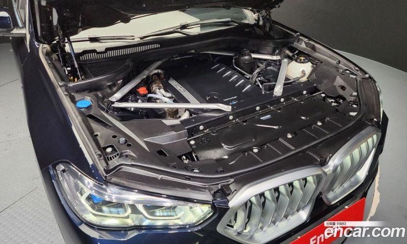 BMW X6 xDrive30d M Sport