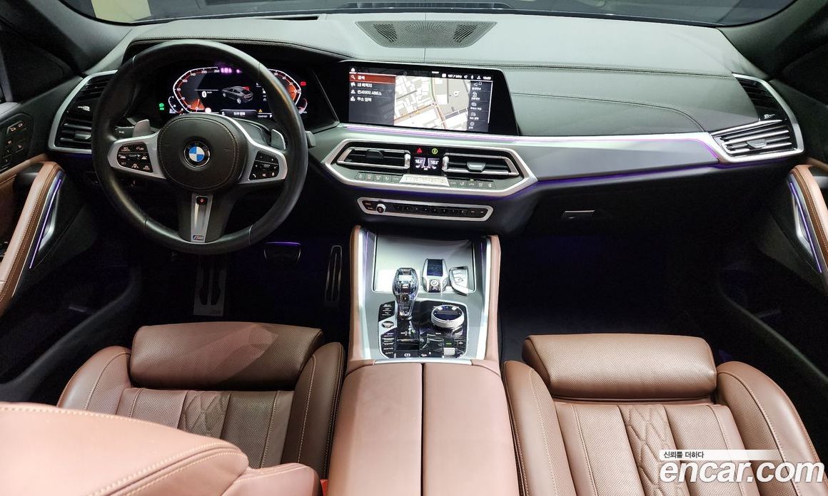 BMW X6 xDrive30d M Sport