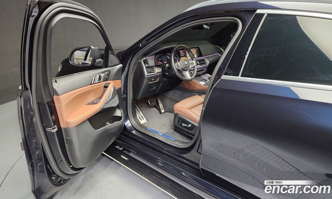 BMW X6 xDrive30d M Sport