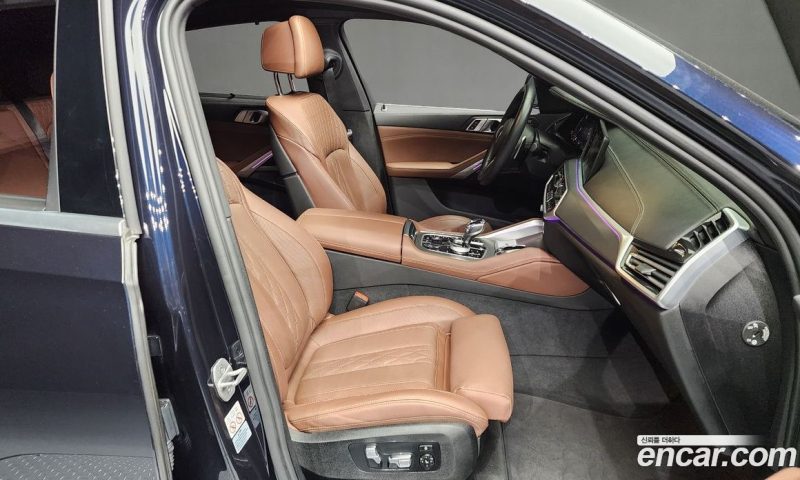 BMW X6 xDrive30d M Sport