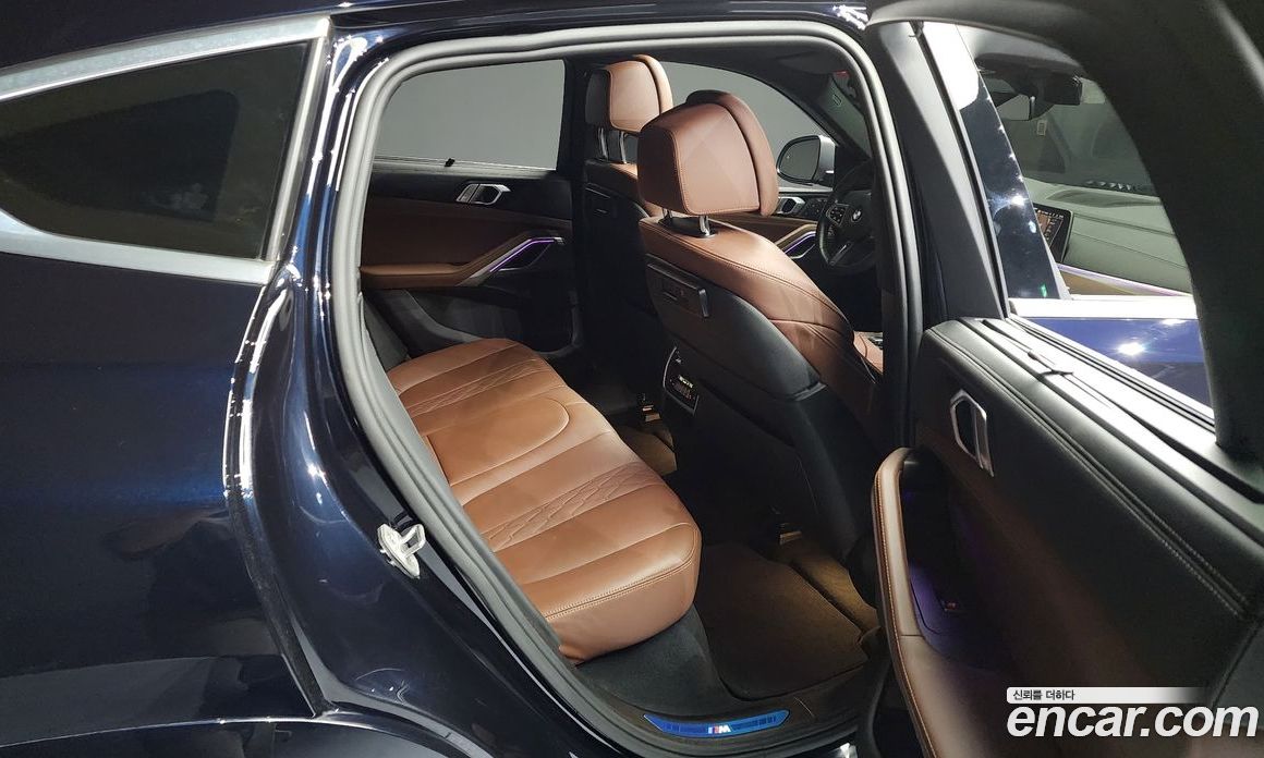 BMW X6 xDrive30d M Sport