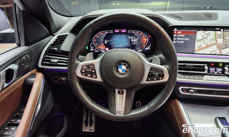 BMW X6 xDrive30d M Sport