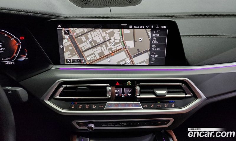 BMW X6 xDrive30d M Sport