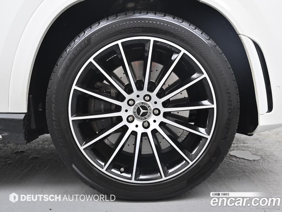 Mercedes Benz GLE-Class GLE400d 4MATIC Coupe