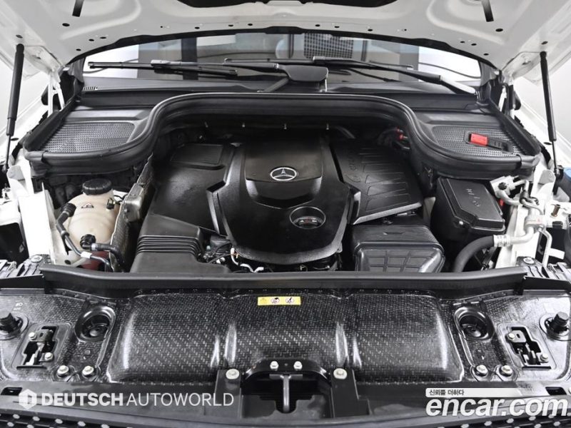 Mercedes Benz GLE-Class GLE400d 4MATIC Coupe