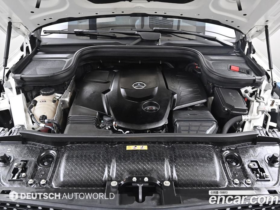 Mercedes Benz GLE-Class GLE400d 4MATIC Coupe