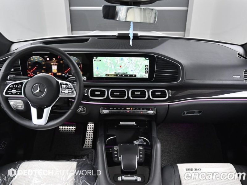 Mercedes Benz GLE-Class GLE400d 4MATIC Coupe